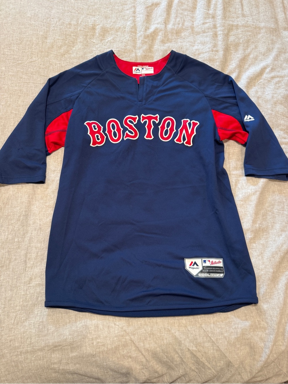 Boston Red Sox Jersey Shirt